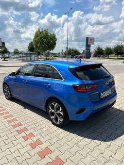 Predám Kia Ceed 1.4 TGDI First Edition Automat - 17