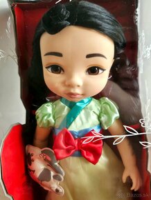 MULAN bábika/Mulan animator doll original Disney - 17
