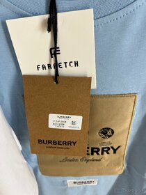 Burberry tričko 14 - 17