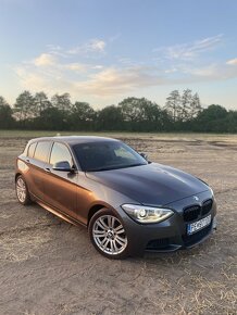 BMW 120d M-PACKET M Sport BiXENON - 17