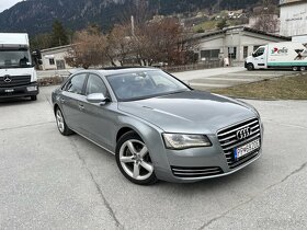 Predám Krásnu vlajkovú loď Audi a8 4.2TDI - 17