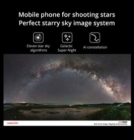 NEROZBALENÝ ZTE Nubia Z50 12/512GB 8Gen2 White Island 1ks - 17