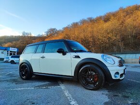 MINI COOPER CLUBMAN SPORT STK 2026 BI-Xenon , 2xPanorama, - 17