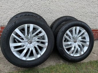 R19 letná sada 5x112 na VW Touareg - 17