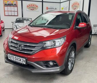 Honda CR-V Lifestyle 4WD AUTOMAT - 17