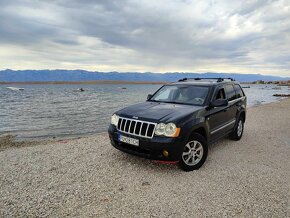 Predám Jeep Grand Cherokee 3.0 CRD limited - 17