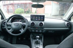 Audi A3 Sportback 1.6 TDI TOP STAV - 17