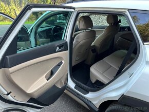 Hyundai Tucson 2.0 CRDi HP Premium 4x4 A/T - 17