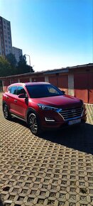 Hyundai Tucson 1.6 Gdi Style 97kW,132Ps,68 000km,M6,10/2020 - 17