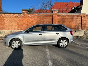 Škoda Rapid 1.6 TDI - 17