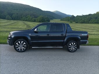 ✅✅✅Volkswagen amarok  3.0 tdi V6 Aventura ✅✅2018 - 17