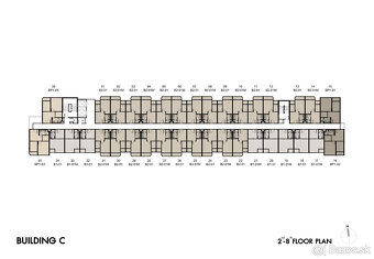 Investičné apartmány v štvrti Smart City, Pattaya, Thajsko - 17