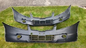 Nissan Qashqai I 2006-2010, predny naraznik 62022-JD00H - 17