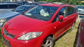 Mazda 5 2.0 Diesel na diely - 17