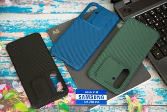 Puzdro Nillkin Camshield na Samsung - 17