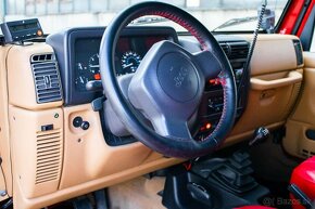 Jeep Wrangler 2.5 Sport - 17