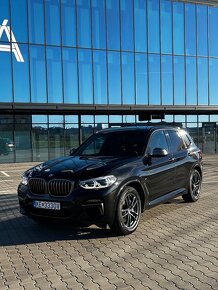 Bmw X3 M40i 285kw 6/2021 48000€ s DPH - 17