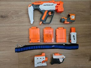 Nerf zbierka - 17