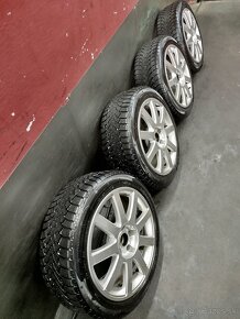 Predám elektróny Audi 5x112 R17 225/45 R17 7mm - 17