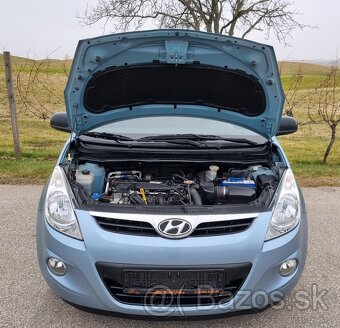 Hyundai i20 1.25i 57KW/77PS R.V.02/2012 - 17