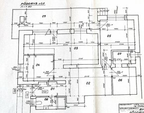 Novostavba Vyšné Opátske -3 izbový byt 89m2 + Loggia 23m2 - 17