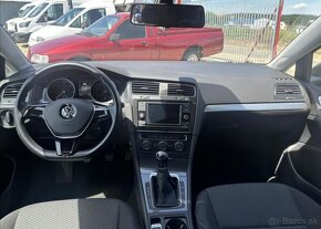 Volkswagen Golf 85kW DIGIKLIMA,+SADA KOL nafta manuál 85 kw - 17