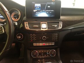 Mercedes cls 250cdi 4x4 automat 7 g -204 ps - 17