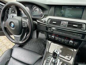 BMW Rad 5 Touring 530d xDrive 190kw - 17