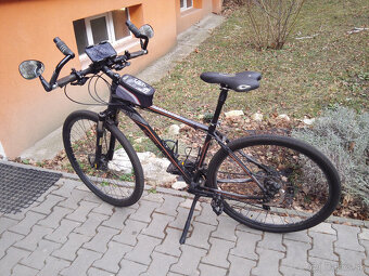 Kellys Phanatic 90, trekový bicykel, model 2017 - 17