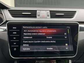 Škoda Superb Combi 2.0 TDI 190k 4x4 L&K DSG 2018 - 17