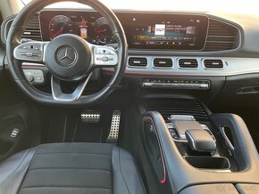 Mercedes Benz GLE 350d AMG - 17