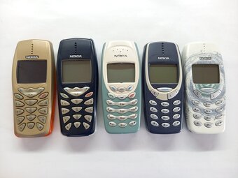 NOKIA 3310 MENU 3315 o 7 Funkcii Viac Ako Nová Top Stav - 17