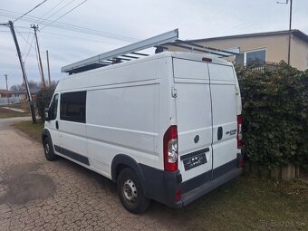 FIAT DUCATO 2,3 JTD 111XXX KM ORIGINÁL - 17