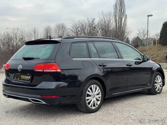 VOLKSWAGEN GOLF Variant 7 HIGHLINE 1.4 TSI - 17