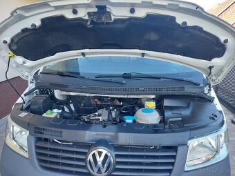 VW Transporter T5 1.9TDi - 17