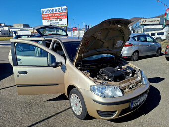 Fiat Punto 1.2 Classic - 17