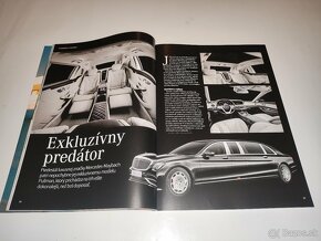 Prospekty - časopisy Mercedes Benz - 17
