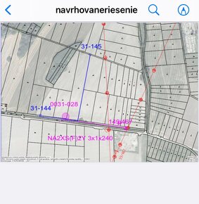 Malé Leváre väčšie investičné pozemky od 25 000€ - 17