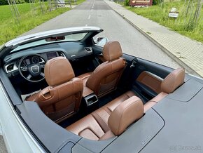 AUDI A5 2011 CABRIO možná výmena. - 17