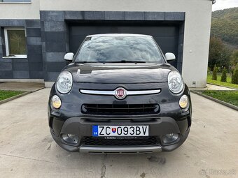 Fiat 500L 1.3 MultiJet Trekking - r.v 2017 - 17