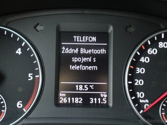 Volkswagen Sharan, 2,0 TDI 103kW, Webasto, 7míst - 17