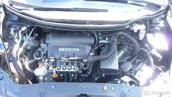 Honda Civic 1,4i LPG - 17