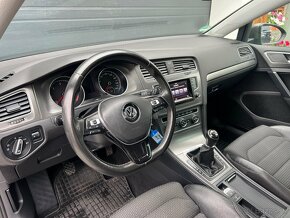 VW Golf VII 2.0 TDI 110kw 4x4 151000km - 17