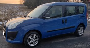 Fiat DOBLO 1.4 16V B+LPG LOVATO - 17