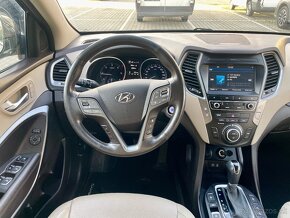 Hyundai Santa Fe 2.2 CRDi 4x4 Premium A/T Odpočet DPH - 17