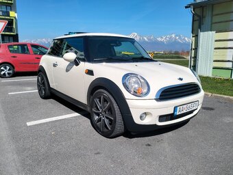 Mini cooper 1,4i 70Kw rv.2009 - 17