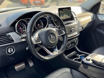 Mercedes-Benz GLE SUV 350d 4matic A/T - 17