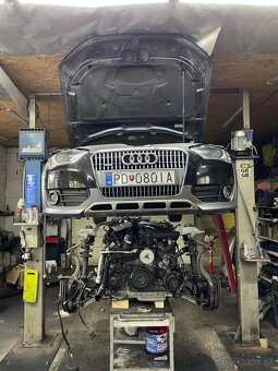 Audi A4 Allroad 3.0 tdi, 4x4 - 17