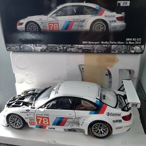 1:18 Minichamps ut modely - 17