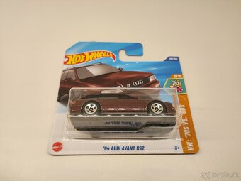 Autíčka Audi 1:60 - 1:64 Hot Wheels, Matchbox, Realtoy - 17